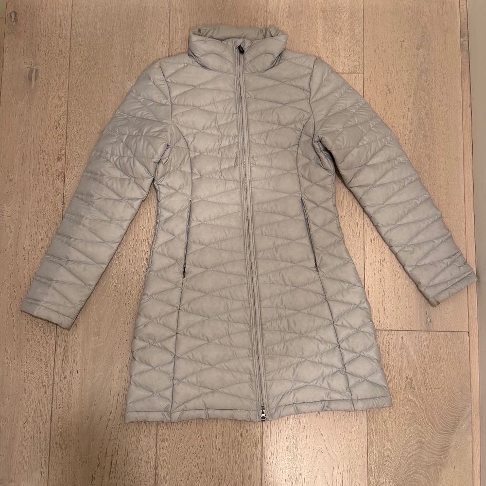 Patagonia Long Puffer Coat